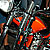 Poker Run 2003 photo - Duval Street, Key West
